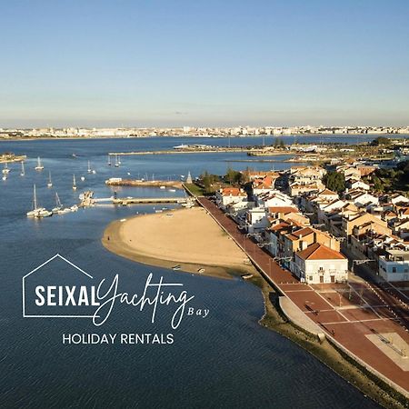 Apartamento Seixal Yachting Bay Original Exterior foto