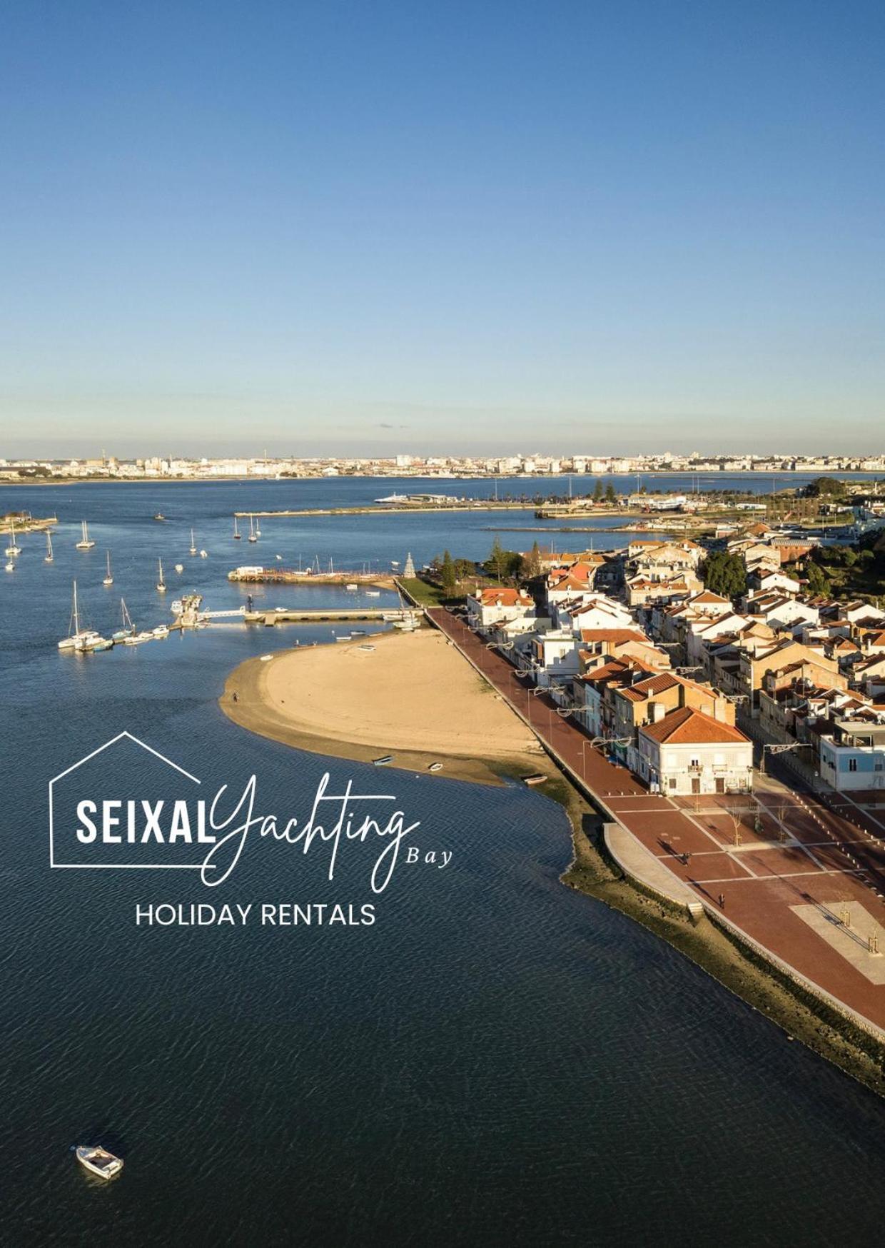 Apartamento Seixal Yachting Bay Original Exterior foto